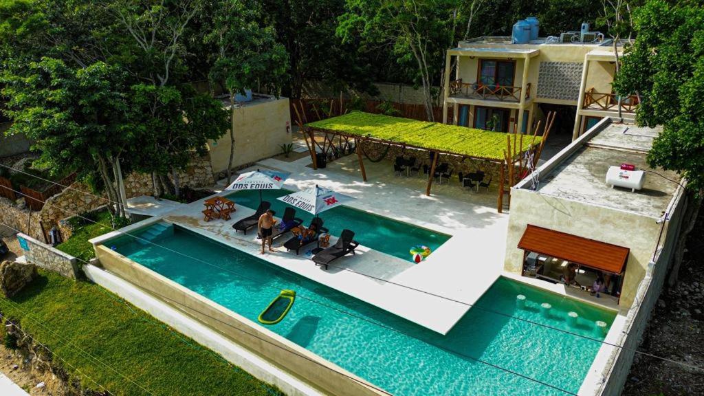 Hotel & Eco Azul Maria *