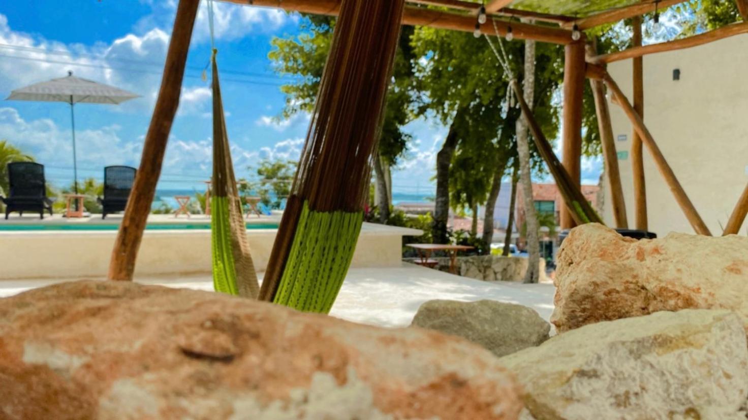 Hotel & Eco Azul Maria Bacalar