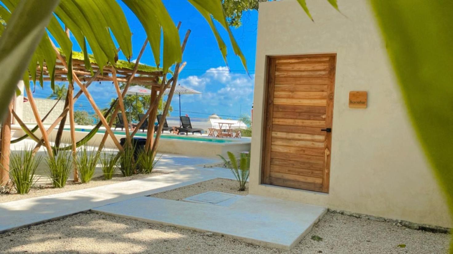 & Eco Azul Maria Hotel