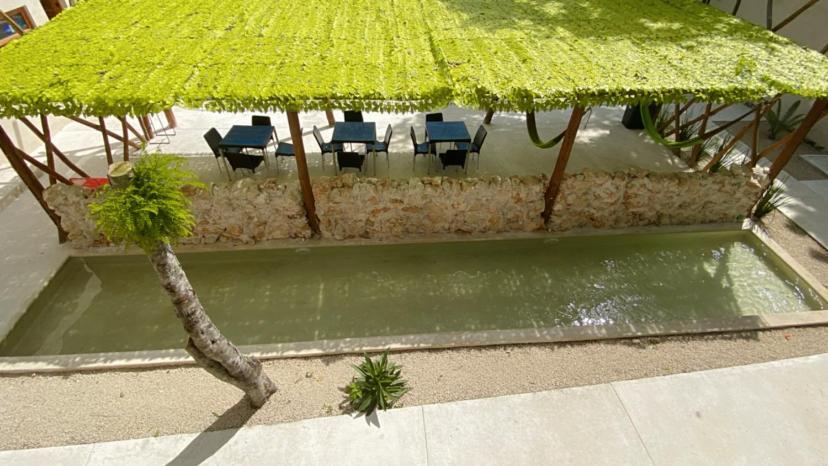 & Eco Azul Maria Hotel