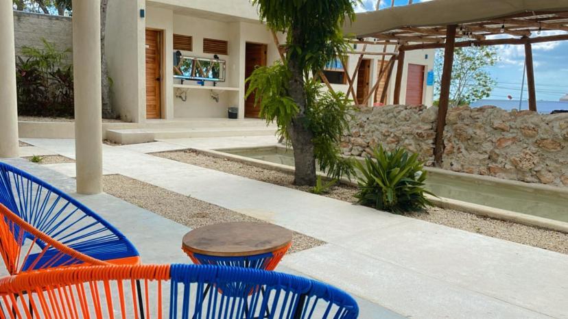 & Eco Azul Maria Hotel