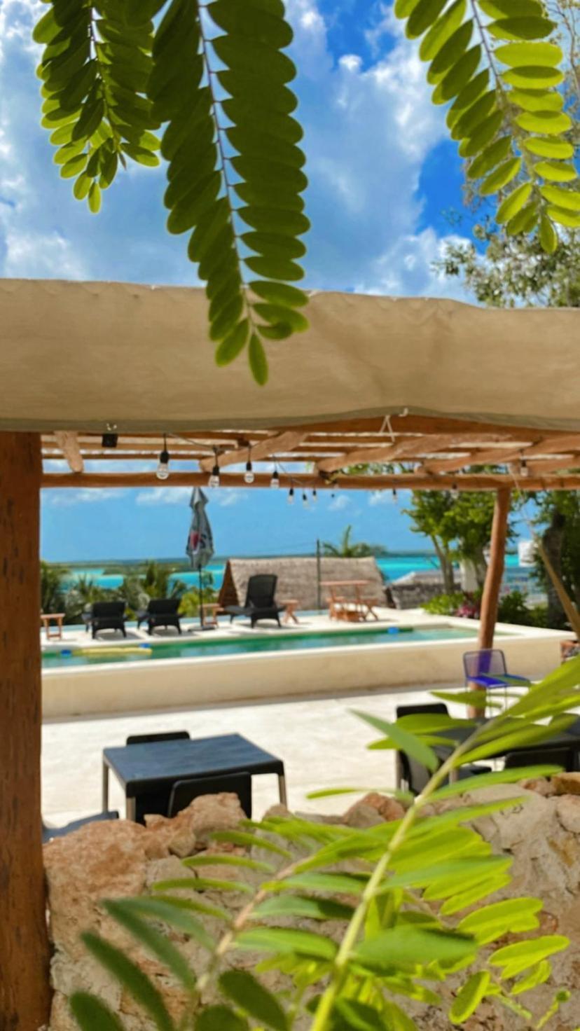 & Eco Azul Maria Hotel *