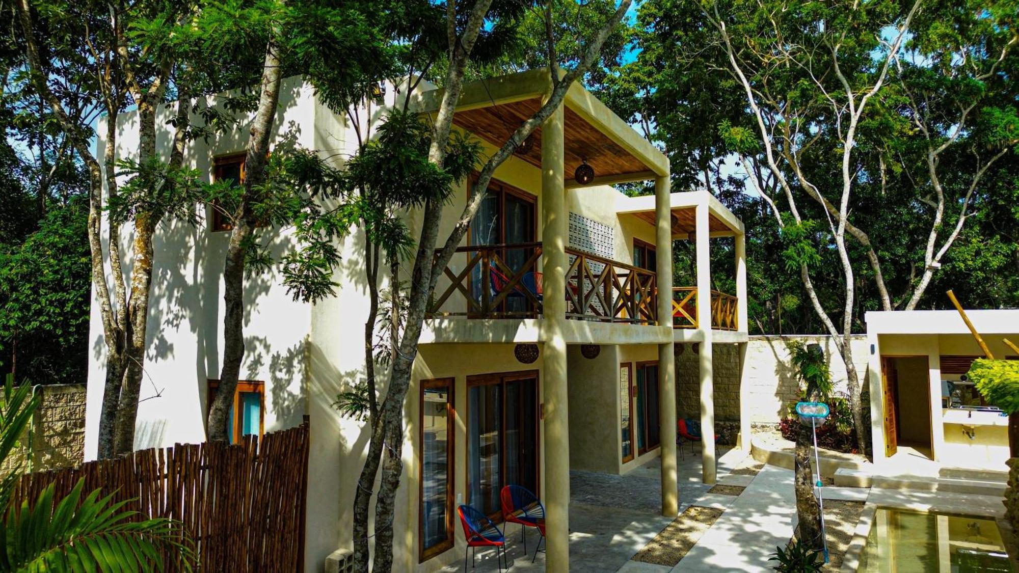 Hotel & Eco Azul Maria *