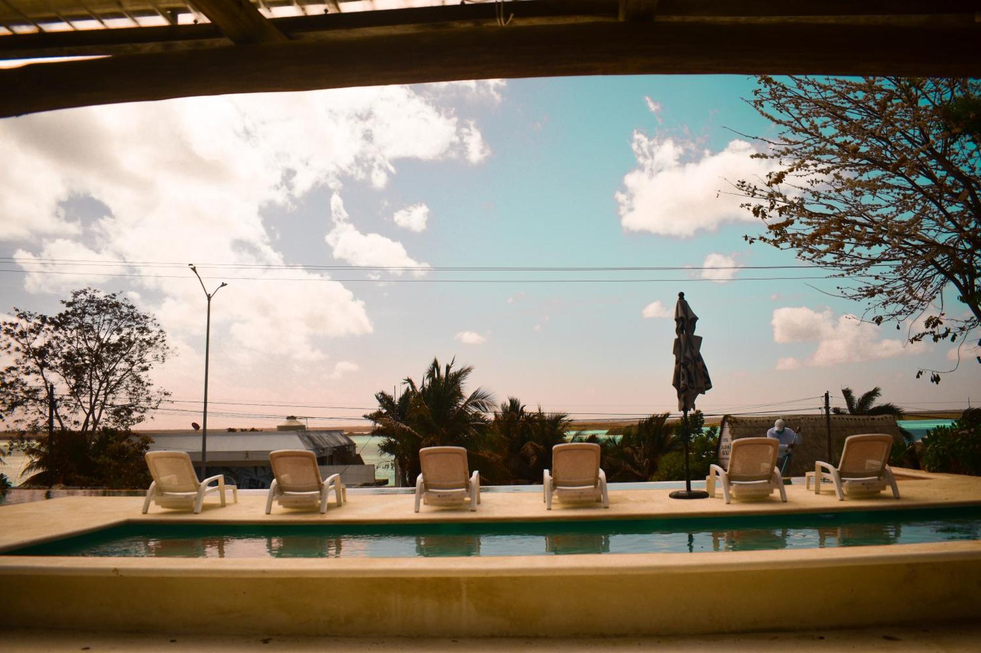 & Eco Azul Maria Hotel
