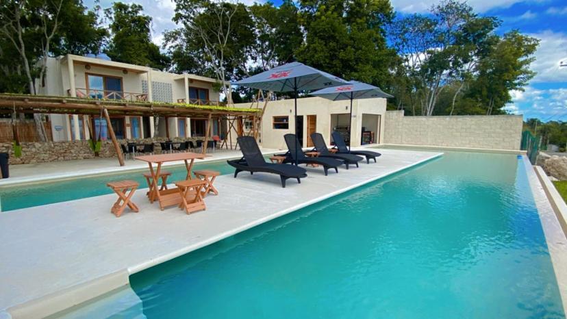 Hotel & Eco Azul Maria
