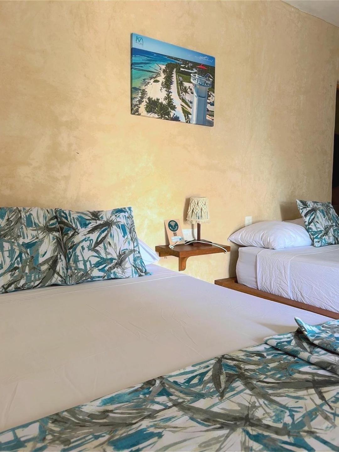 Hotel & Eco Azul Maria *